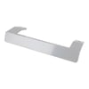 Beko Fridge & Freezer Door Handle Silver - Image 1