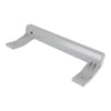 Beko Fridge & Freezer Door Handle Silver - Image 2