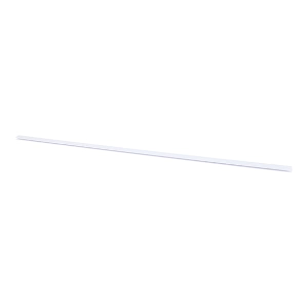 Glass Shelf Front Profile Edge Trim 