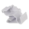 Beko Fridge & Freezer Freezer Flap Door Panel Hinge - Image 3