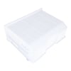 Beko Fridge & Freezer Big Freezer Drawer 185mm - Image 2