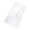 Beko Fridge & Freezer Drawer Front Panel Handle - Image 4