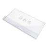 Beko Fridge & Freezer Front Cover Handle 445 X 234mm - Image 1