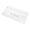 Beko Fridge & Freezer Front Cover Handle 445 X 234mm - Image 2