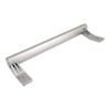 Beko Fridge & Freezer Door Handle, Silver - Image 1
