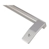 Beko Fridge & Freezer Door Handle, Silver - Image 2