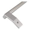 Beko Fridge & Freezer Door Handle, Silver - Image 10
