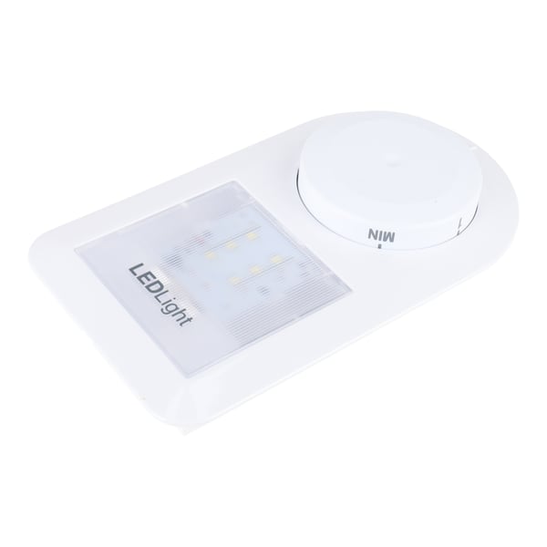 LED Light Panel and Thermostat