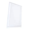 Beko Fridge & Freezer Foamed Door Assembly - Image 6