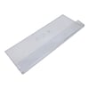 Beko Fridge & Freezer Prnt Crisper Cvr Gr 185Mm K60 - Image 1