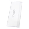 Beko Fridge & Freezer Drawer Cover Front - Image 1