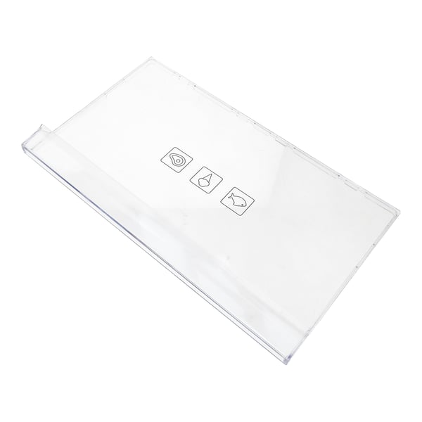 Freezer Drawer Front Handle Panel