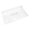 Blomberg Fridge & Freezer Freezer Drawer Front Handle Panel - Image 4