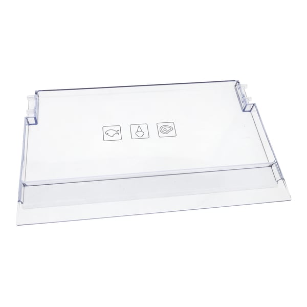 Upper Top Freezer Drawer Flap Cover 