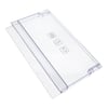 Beko Fridge & Freezer Upper Top Freezer Drawer Flap Cover - Image 2