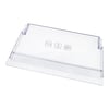 Beko Fridge & Freezer Upper Top Freezer Drawer Flap Cover - Image 7