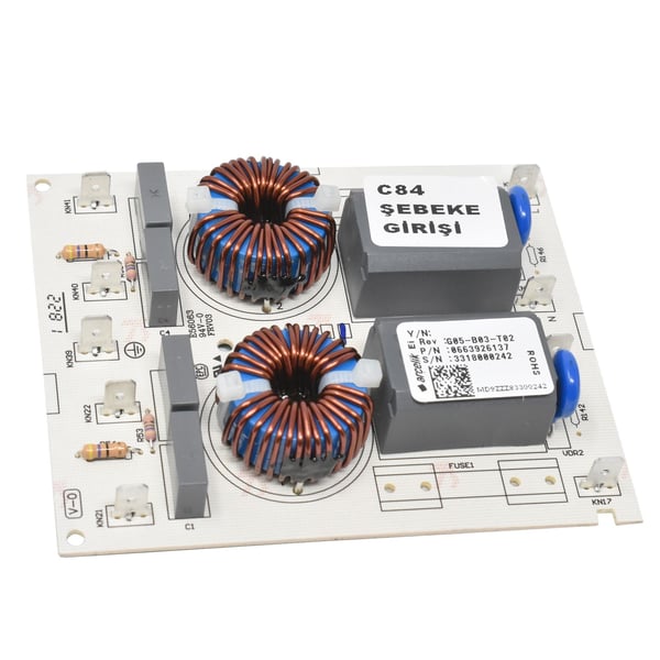 Induction Hob Power Card