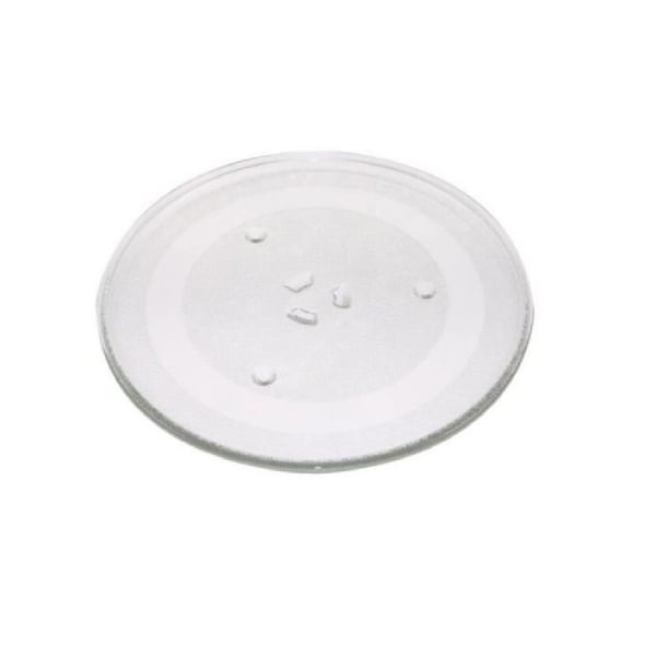 Glass Tray Turntable 