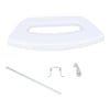 Hotpoint Washing Machine White Door Handle Kit - Image 1