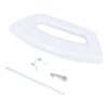 Hotpoint Washing Machine White Door Handle Kit - Image 2