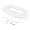 Hotpoint Washing Machine White Door Handle Kit - Image 8