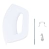 Hotpoint Washing Machine White Door Handle Kit - Image 11