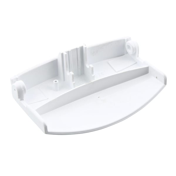 White Door Handle