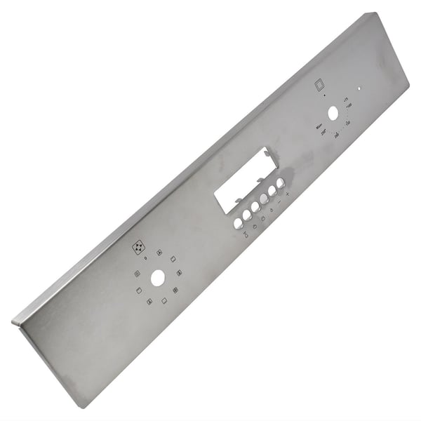 Front Fascia Control Panel