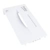 Beko Tumble Dryer Drawer Front White - Image 3