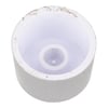 Lamona Cooker & Hob Gas Ignition Button, Silver - Image 2
