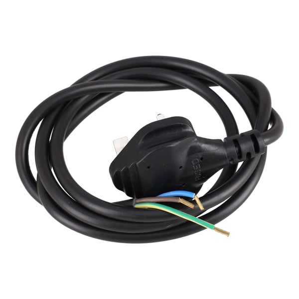 Plug Power Lead Wire