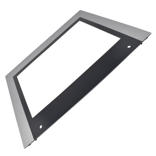 Outer Glass & Frame