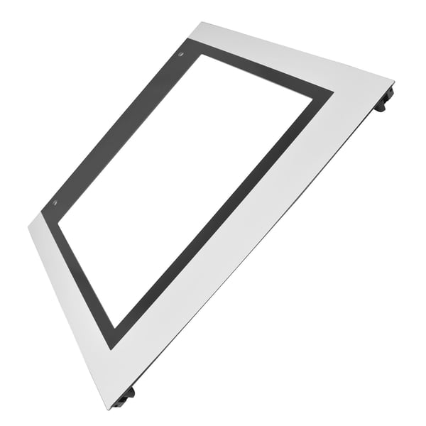 Main Oven Outer Door Glass