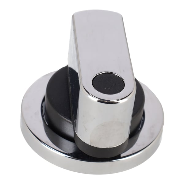 Silver Control Knob