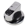 Leisure Cooker & Hob Silver Control Knob - Image 2