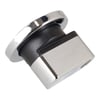 Leisure Cooker & Hob Silver Control Knob - Image 10