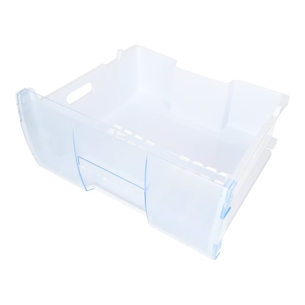 Big Plastic Freezer Drawer Ass Nf/Blue D