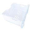 Lec Fridge & Freezer Big Plastic Freezer Drawer Ass Nf/Blue D - Image 3