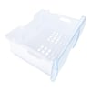 Lec Fridge & Freezer Big Plastic Freezer Drawer Ass Nf/Blue D - Image 8