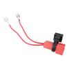 Indesit Washing Machine Drain Pump Wiring Cable Set - Image 2