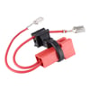 Indesit Washing Machine Drain Pump Wiring Cable Set - Image 4