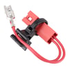 Indesit Washing Machine Drain Pump Wiring Cable Set - Image 5
