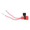 Indesit Washing Machine Drain Pump Wiring Cable Set - Image 6
