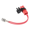 Indesit Washing Machine Drain Pump Wiring Cable Set - Image 8