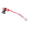 Indesit Washing Machine Drain Pump Wiring Cable Set - Image 9