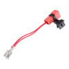 Indesit Washing Machine Drain Pump Wiring Cable Set - Image 10