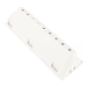 Indesit Washing Machine 9-Hole Drum Paddle Clothes Lifter - Image 8