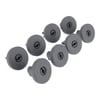 AEG Dishwasher Lower Bottom Basket Wheel Kit,Pack of 8 - Image 4
