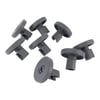AEG Dishwasher Lower Bottom Basket Wheel Kit,Pack of 8 - Image 7