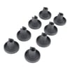 AEG Dishwasher Lower Bottom Basket Wheel Kit,Pack of 8 - Image 9